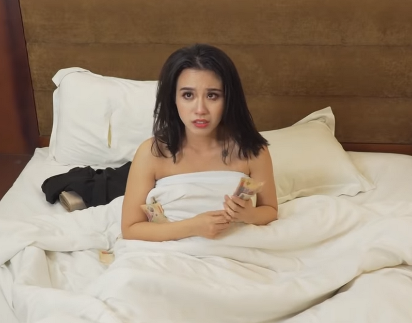 Linh Meo – Clip riêng tư bị rò rỉ khiến ai cũng phát cuồng