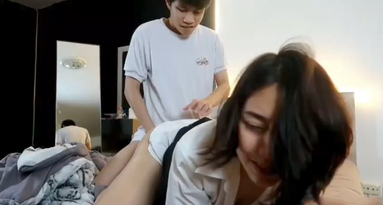 Hot girl Kainaoa: Nét đẹp Hàn hay Trung khiến anh em hoang mang?
