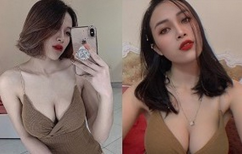 Cô Gái Ngực Đầy Khiến Người Ta Muốn Lạc Lối