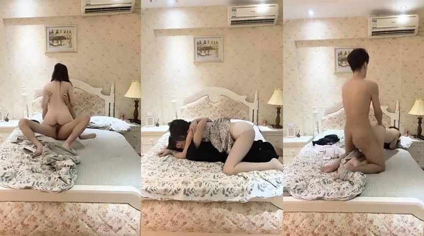 Dẫn nàng sinh viên ngây thơ vào khách sạn khám phá đêm đầu