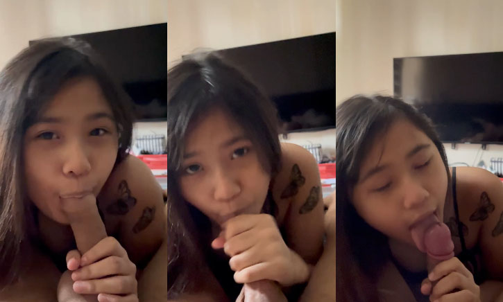 Em gái non tơ như cánh đào vừa hé, chỉ muốn được nâng niu