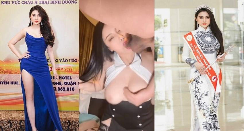 Lộ clip nóng của Lê Huyền Phương – thân hình mềm mại